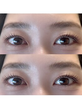 カルムトウキョウ 恵比寿本店(CALM TOKYO)/まつげパーマアイブロウ恵比寿