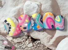 ネイリックス 栄ガスビル(NAILX)/