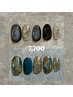 ネイル【今月デザイン】¥7700