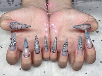 ナナネイル なんば店(NaNa Nail)/長さだし