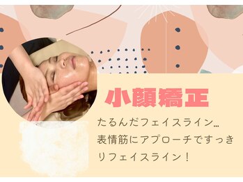 スポットスリム(SPOT SLIM)/顔のむくみ・左右差を改善