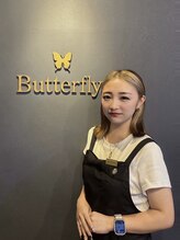 バタフライ 川崎店(Butterfly) 有薗 