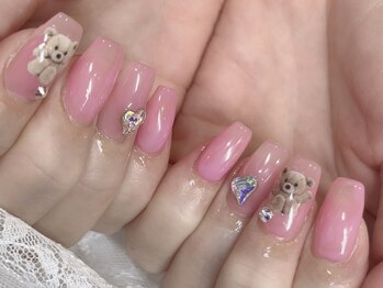くまネイル