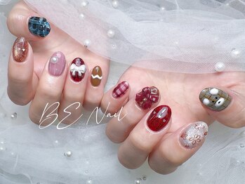 ビーネイル 新松戸(BE NAIL)/アートやり放題コース