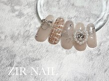 ジルネイル(Zir nail)/韓国ネイル・パーツ多め
