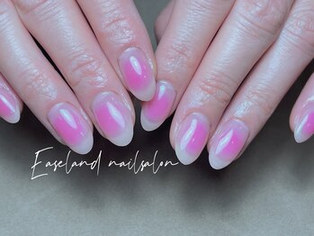 イーズィランド(Ease land)/チークネイル