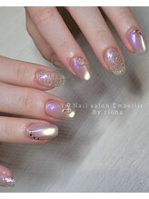 アンベリール(Embellir)/ハンドネイル定額デザイン