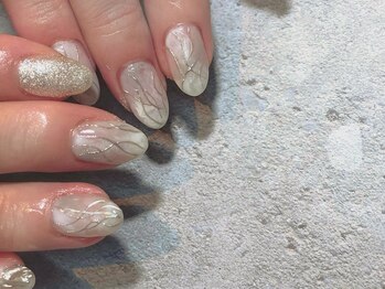 ベルジョワ(Belle Joie)/ニュアンスネイル