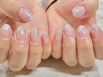 トータルビューティ ノイド(Noid)/ラメグラデーション