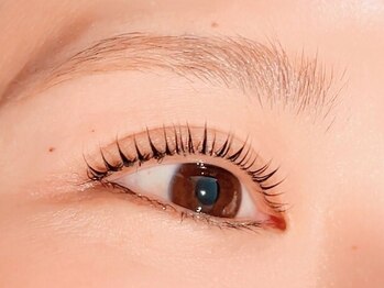 nico.facial&eyelash【まつげ/ピーリング/毛穴】/まつげパーマ上:ラッシュリフト