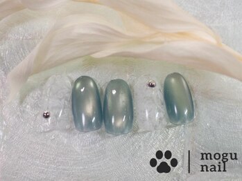 3.4月定額A/レースネイル