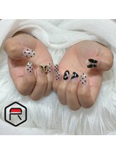 レディスペネイル メイニ 名駅東口(Redispe nail mei2)/(内川) 90分アートフリー