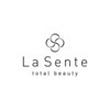 La Sente みのおキューズモールのお店ロゴ