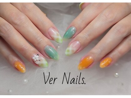 ウェールネイルズ(Ver Nails.)の写真