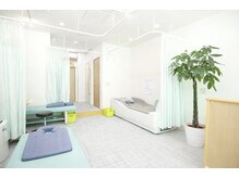 いずみ野駅前整骨院/院内写真