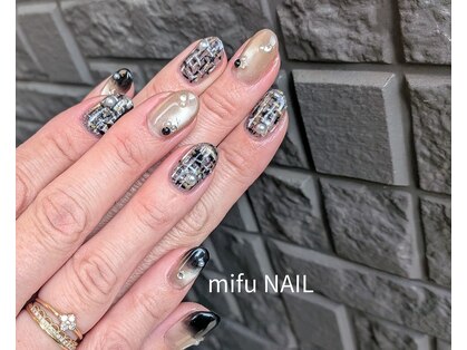 ミフ ネイル(mifu NAIL)の写真