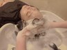 【HARUKA担当】眠れる極上ヘッドスパ60分!肩こり・眼精疲労にも◎