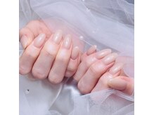 アイミー ネイルサロンミライト(ime Nailsalon MiLight)の雰囲気（シンプル系(オフィス・日常)が得意）