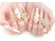 ネイルコレクション ピンク(Nail Collection Pink)の写真/大人気！高持続☆長さだしジェル☆フリー10990円～や☆アクリルで作るスカルプつけ放題15990円～も大人気♪