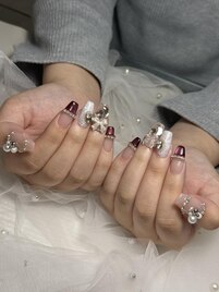 持込アレンジ