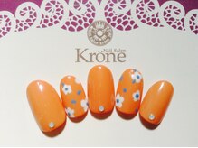 ネイルサロン クローネ(Nail Salon Krone)/ピックアップデザイン