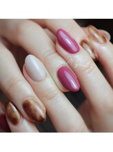 エムクオリティ(M-Quality)/M-Quality Nail Design 16