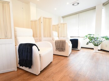 リシェルアロハ 茨木店(Rechel Aloha)/ふかふか施術ソファ