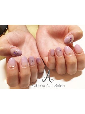 nail salon Athena【アテナ】