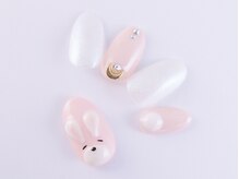 ネイルアンドまつげエクステ テラ 新宿店(Terra)/ジェル付け放題