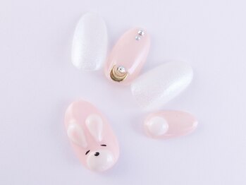 ネイルアンドまつげエクステ テラ 新宿店(Terra)/ジェル付け放題