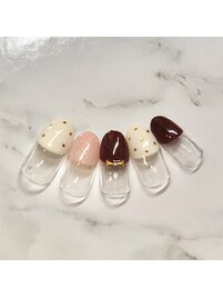 ガーリー丸フレンチ6980円
