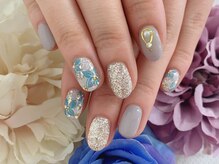 デコルネイル(Decor nail)/【松崎】デザインコンテスト24番