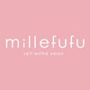 ミルフフ(millefufu)のお店ロゴ