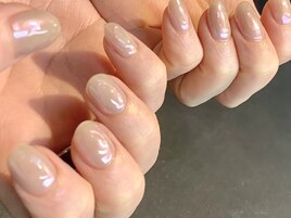 オーロラニュアンスネイル　59