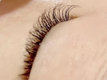 フレイムス アイラッシュ アンド ネイル(FRAMES)/ラッシュリフト♪Dカール