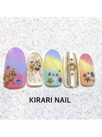 定額コース★¥9900デザイン