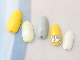 【NEW】イエロータイダイ