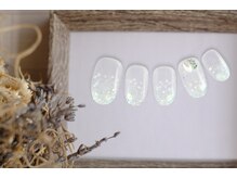 ネイルサロン ファストネイル サクラス戸塚店(FASTNAIL)/ニュアンス　フット　【11244】