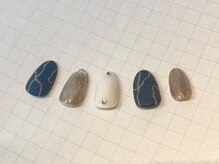 ウェヌスリコ(VENUSRICO.)/定額ネイル