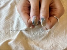 モノ(MONO.)/ニュアンスネイルが得意なサロン