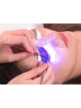 まつげのお悩み解決サロン