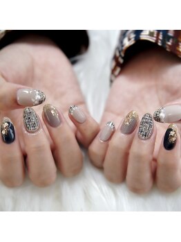 瑠璃(RURI)/オシャレデザイン048番