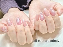 ミミィー(mimiy)/冬ネイル☆