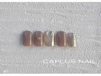 キャプラスネイル ミュウ(CAPLUS NAIL Mew)/■monthly■ 2402