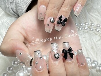 シーシーナナ ネイルサロン(CC NaNa Nail Salon)/