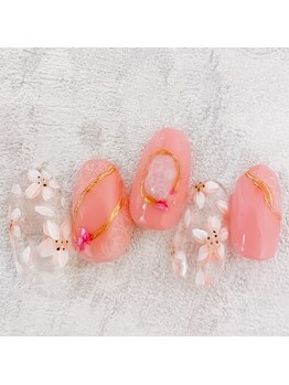 エフブルーム レカン(f'bloom L'ecrin)/Hand デザイン