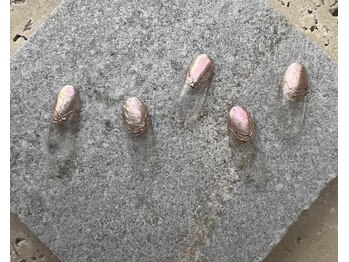 ツリーハウスネイル(tree house nail)/ハンド定額¥6400