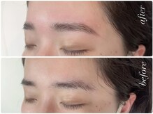 ウイ(u’i)の雰囲気（【メンズにも大人気】スタイリングとWaxで骨格似合わせ眉に◎）