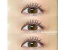◯【personal lash lift】◯束感仕上げとケラチンオイル付き