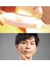 【メンズ限定】骨格似合わせアイブロウスタイリング+【ヒゲ】光脱毛ケア
